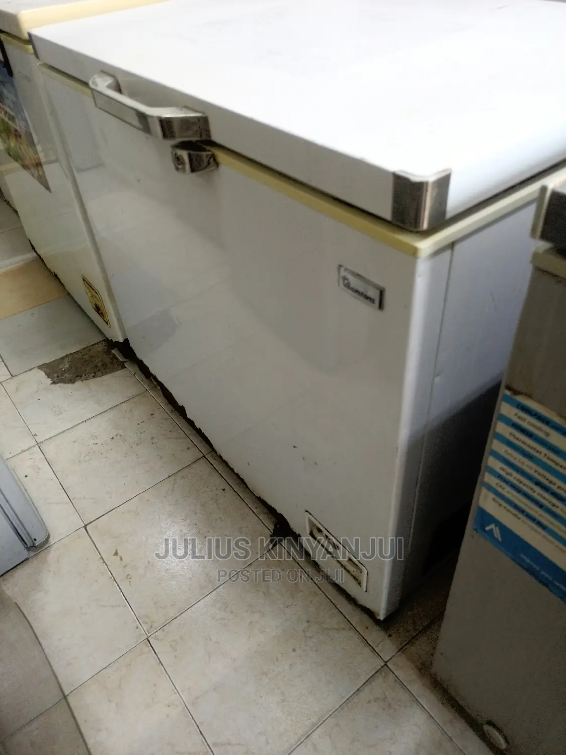 Deep Freezer 300l