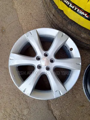 Subaru 17 Inch Original Rims Set
