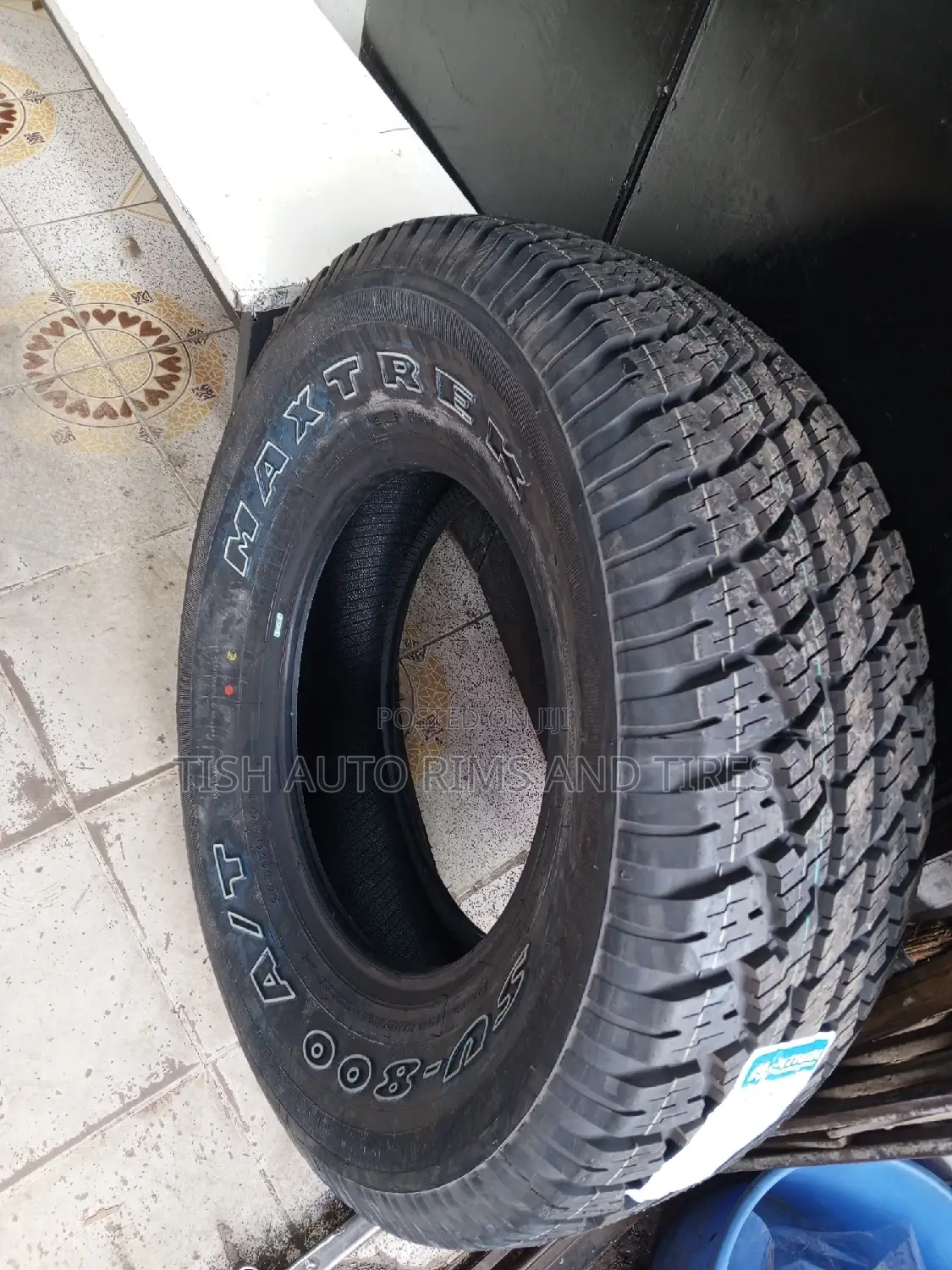 265/70r16 Maxtrek A/T