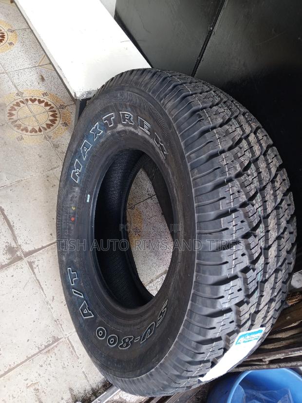 265/70r16 Maxtrek A/T
