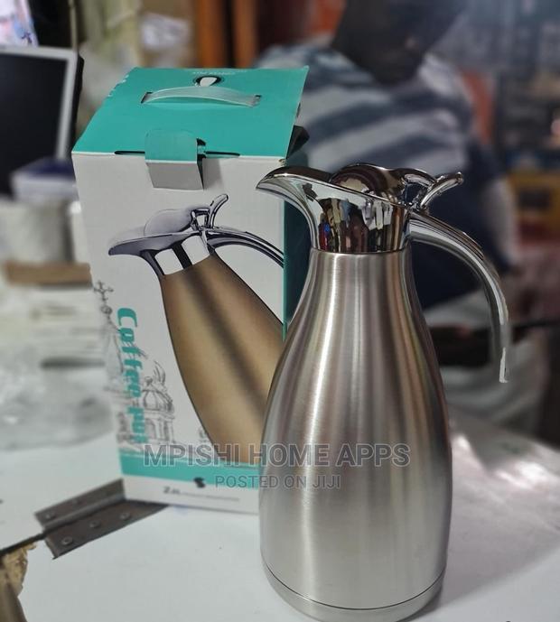 2L Unbreakable Flask - thumbnail 3