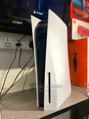 Playstation 5 - main view