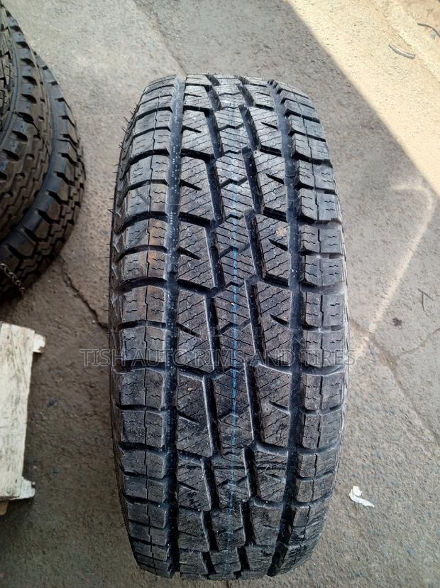 265/65r17 Vantage Tire
