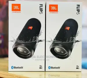 Jbl Flip 5 Bluetooth Speaker