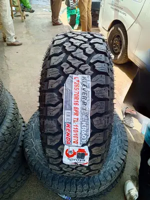 265/70r16 Kenda