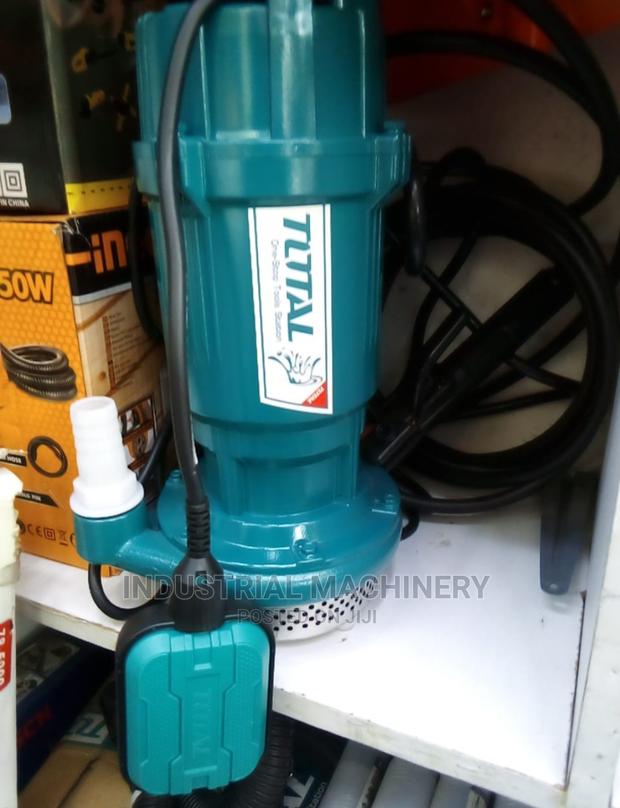 Sewage Pump 0.5hp -Shallow Well - main view