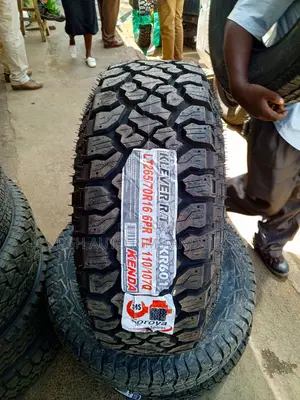 Kenda Clever 265/70r16