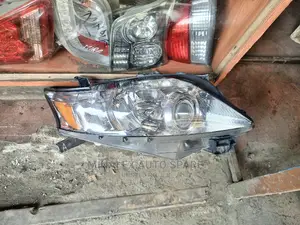 Lexus Rx350 Zenon Headlight