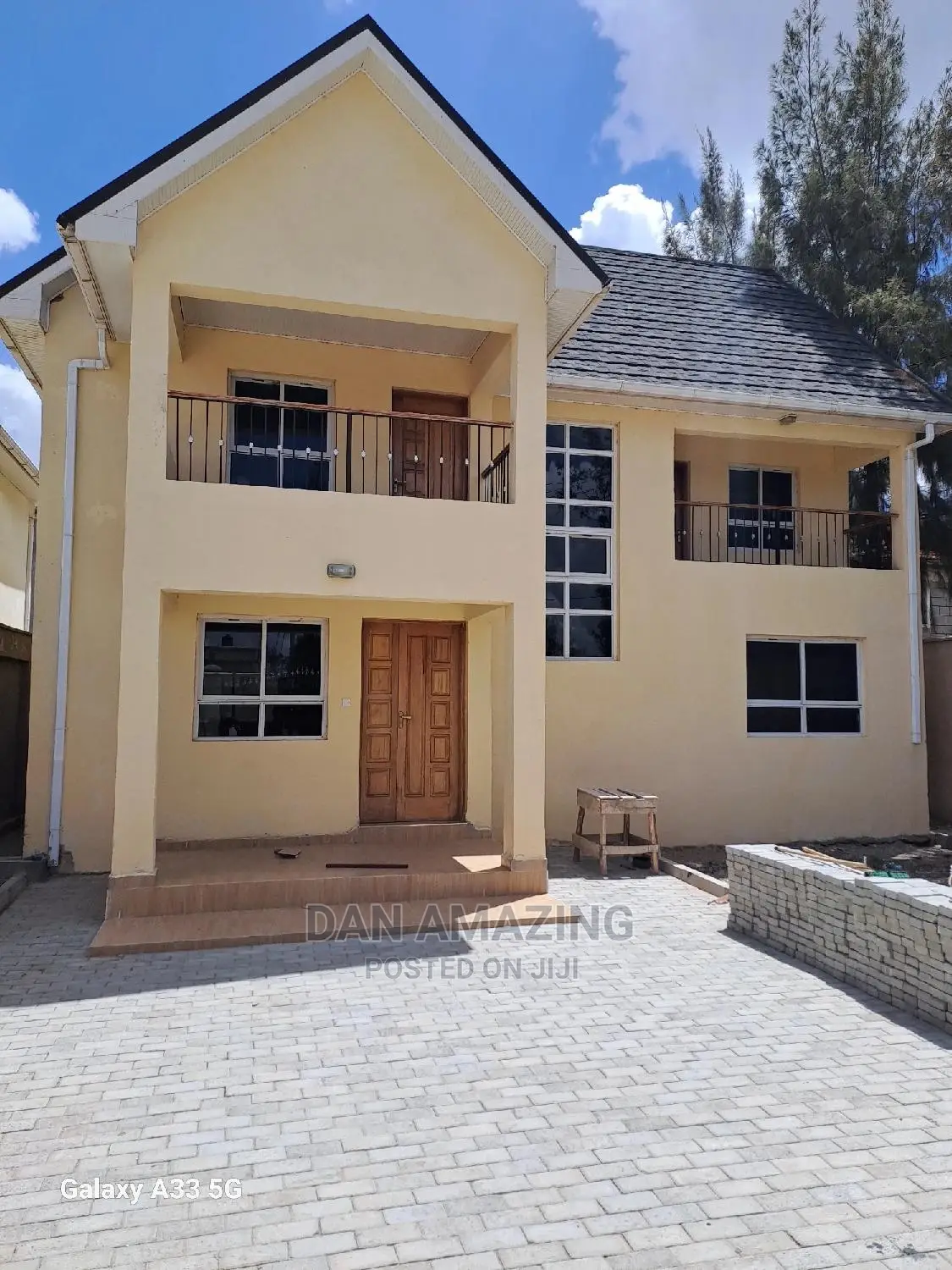 4bdrm Maisonette in Katani for Sale