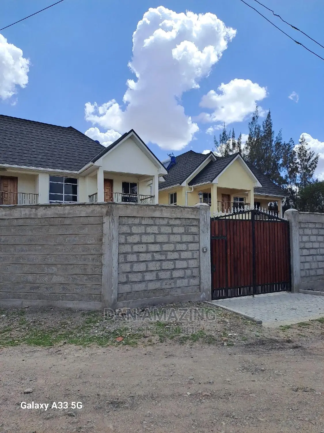 4bdrm Maisonette in Katani for Sale