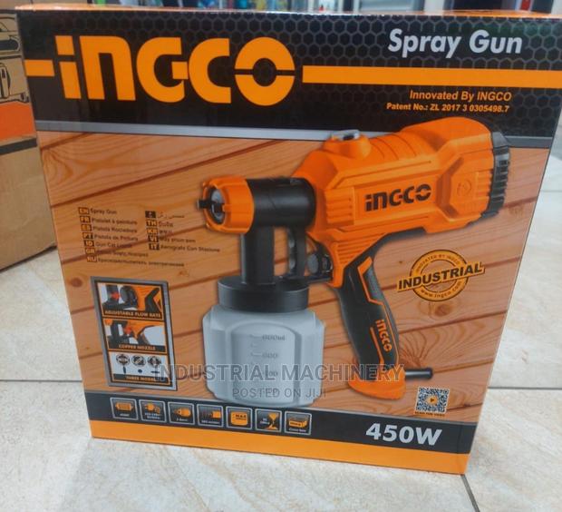 Sprayer Pump 450w-800ml - main view