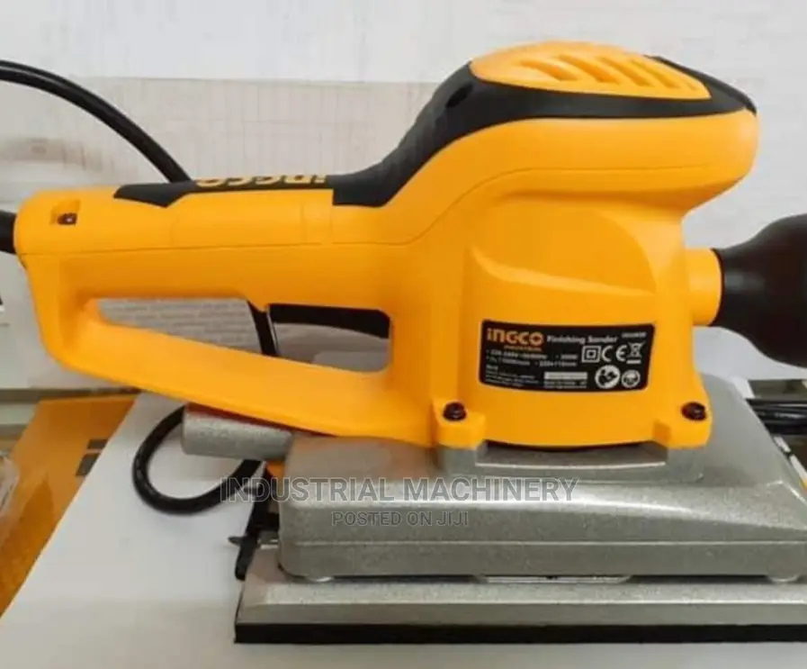 Finishing Sander