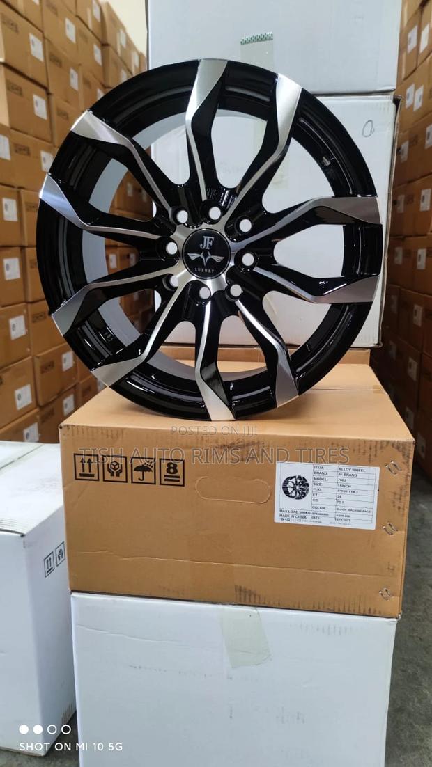 Universal 15 Inch Rims Set