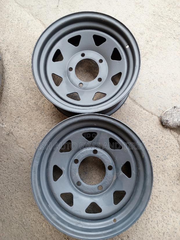 Still Rim 16 Inch Land Cruiser