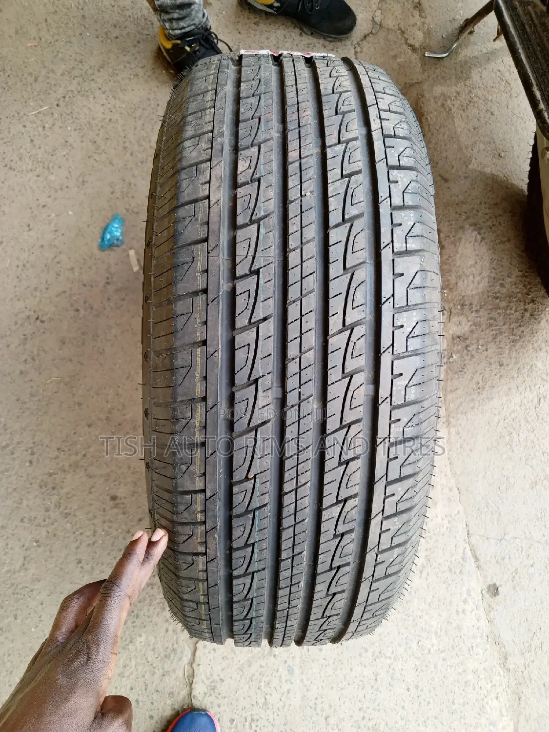 Comfort 235/55r18