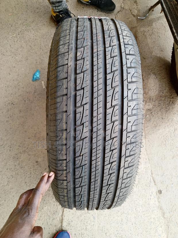 Comfort 235/55r18