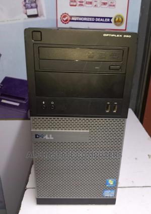Dell Optiplex 700 Tower Computer Dell 4GB Intel Core I5 500G - thumbnail 2