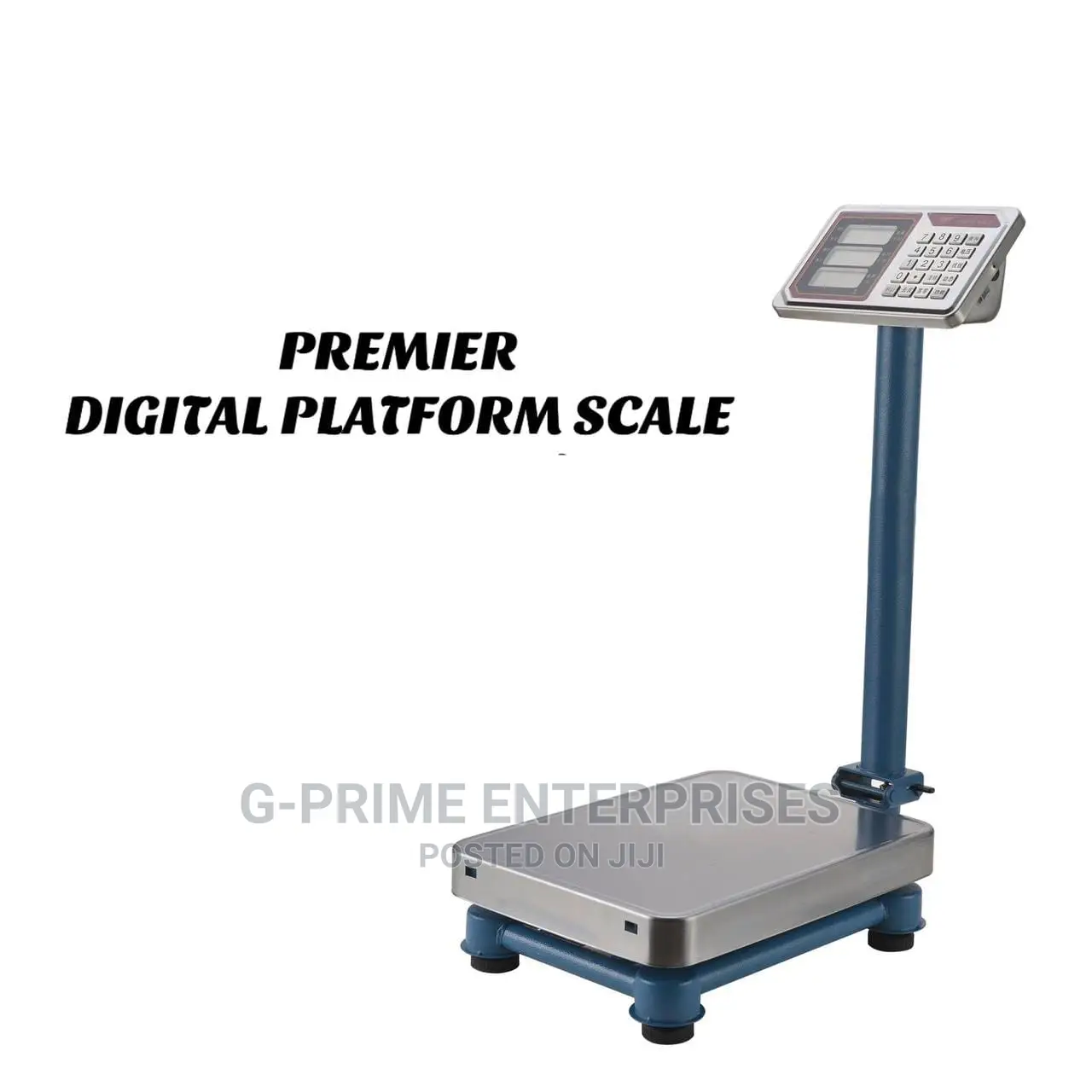 Platform Weighing Scale