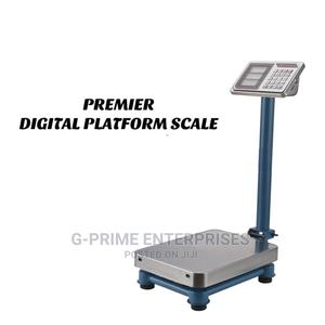 Platform Weighing Scale - main view