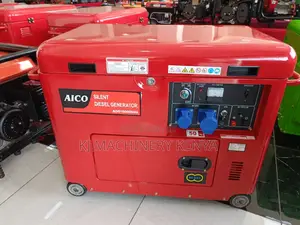 10kva Aico Power Generator - Silent and Automatic