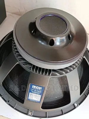 RCF LF18X400 Bass Speaker