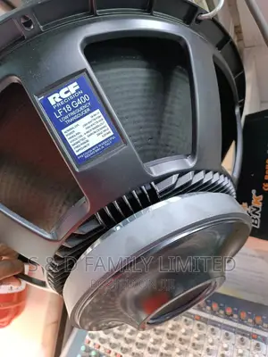 RCF LF18G400 Bass Speaker