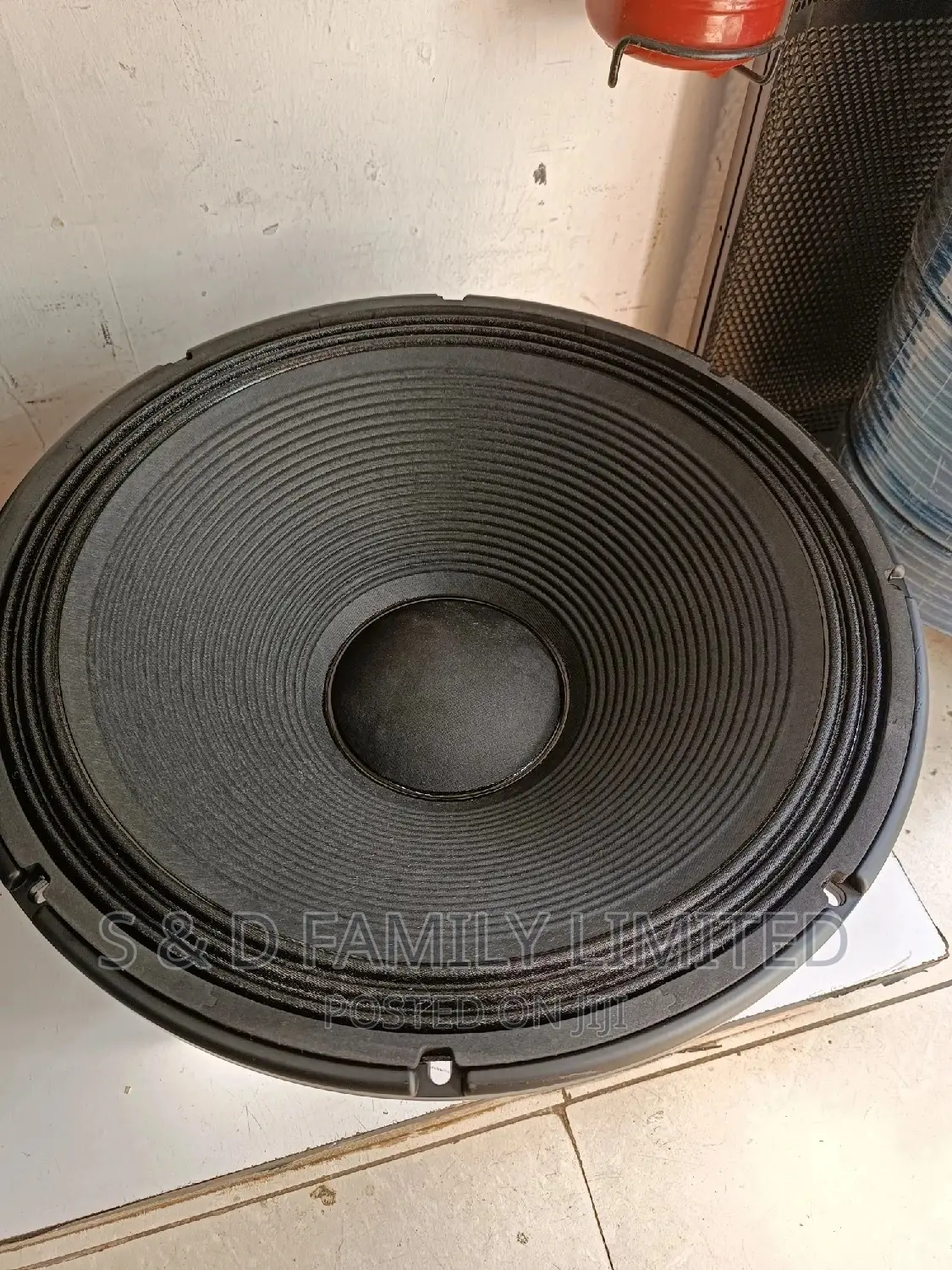 RCF LF18X400 Bass Speaker