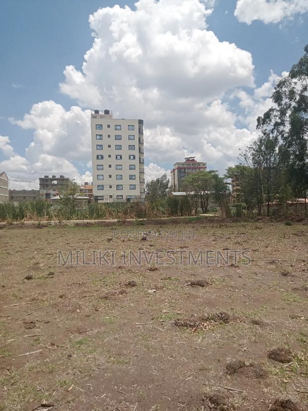Commercial Plot On Sale At Juja - main view