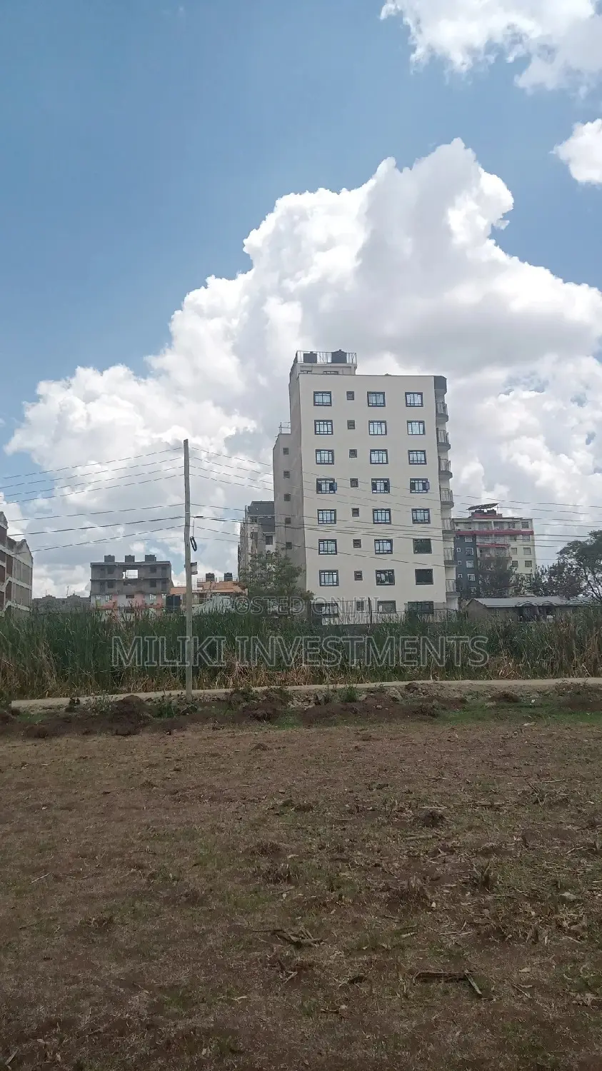 Commercial Plot On Sale At Juja