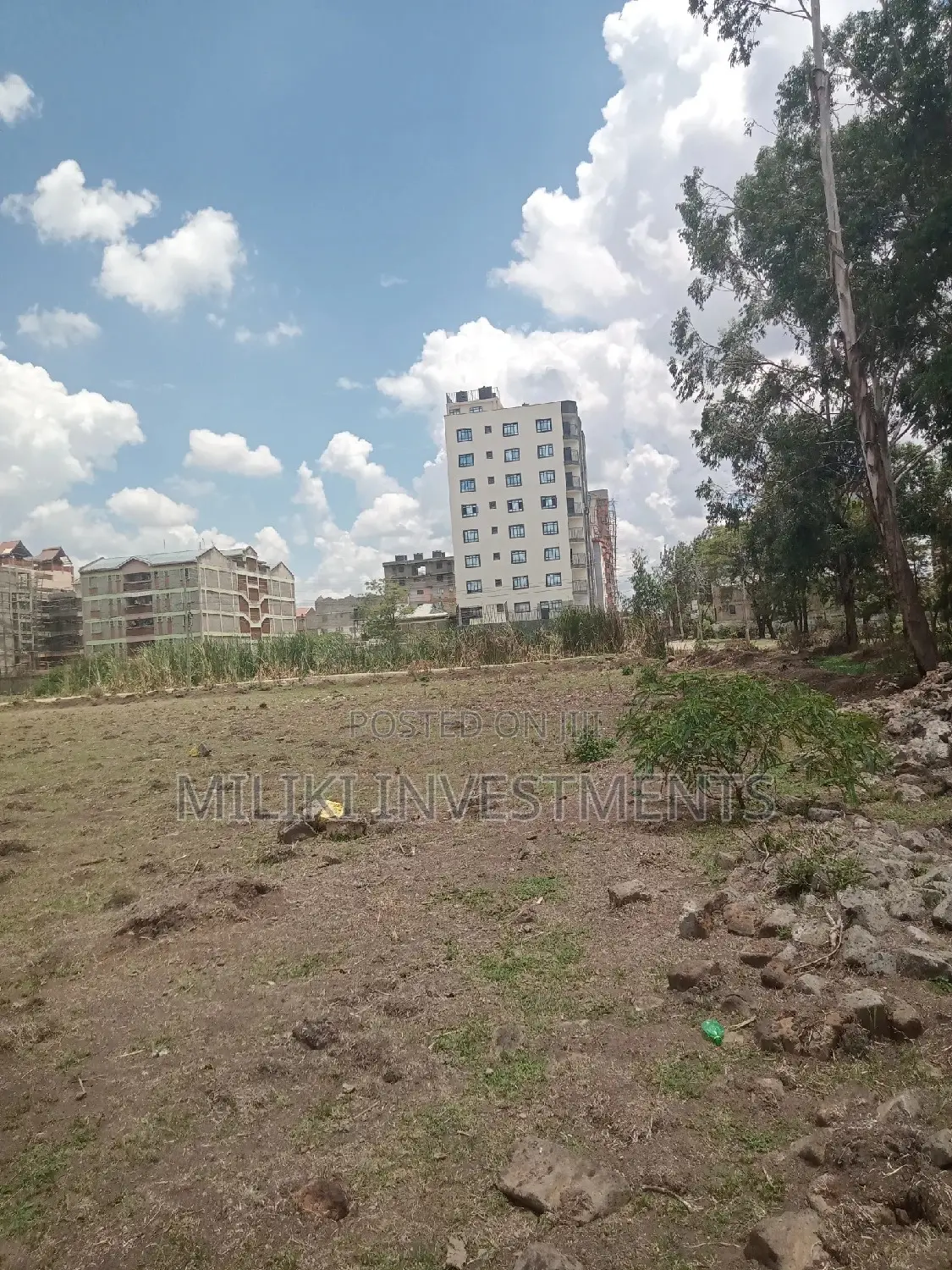 Commercial Plot On Sale At Juja