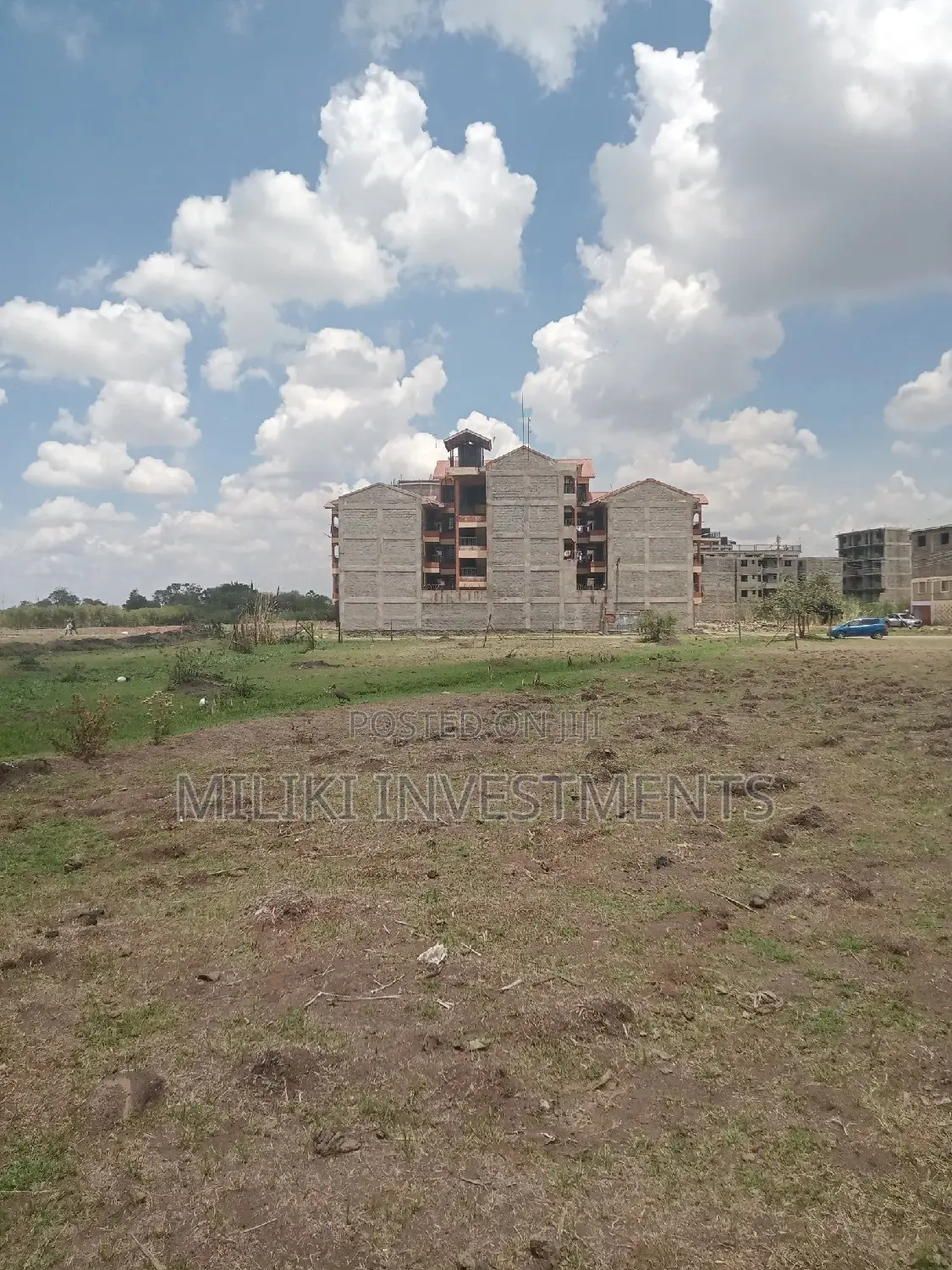 Commercial Plot On Sale At Juja