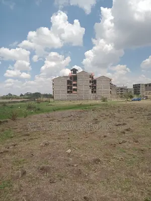 Commercial Plot On Sale At Juja