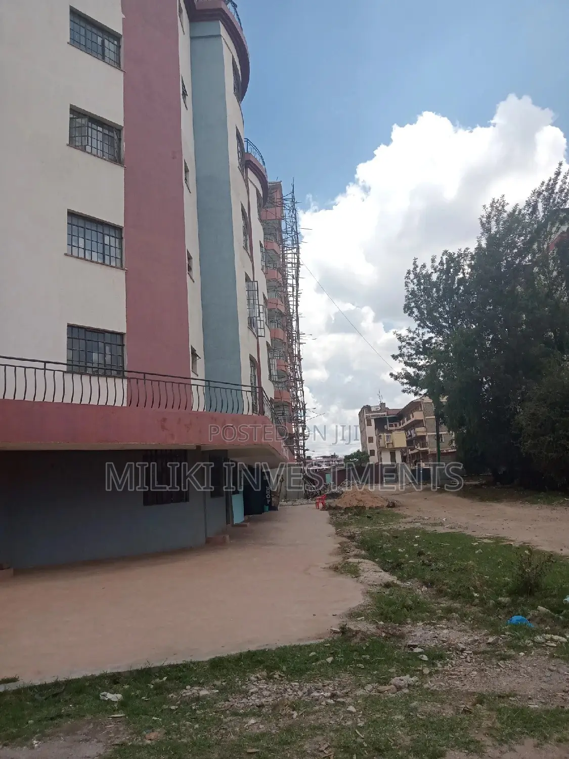 Commercial Plot On Sale At Juja