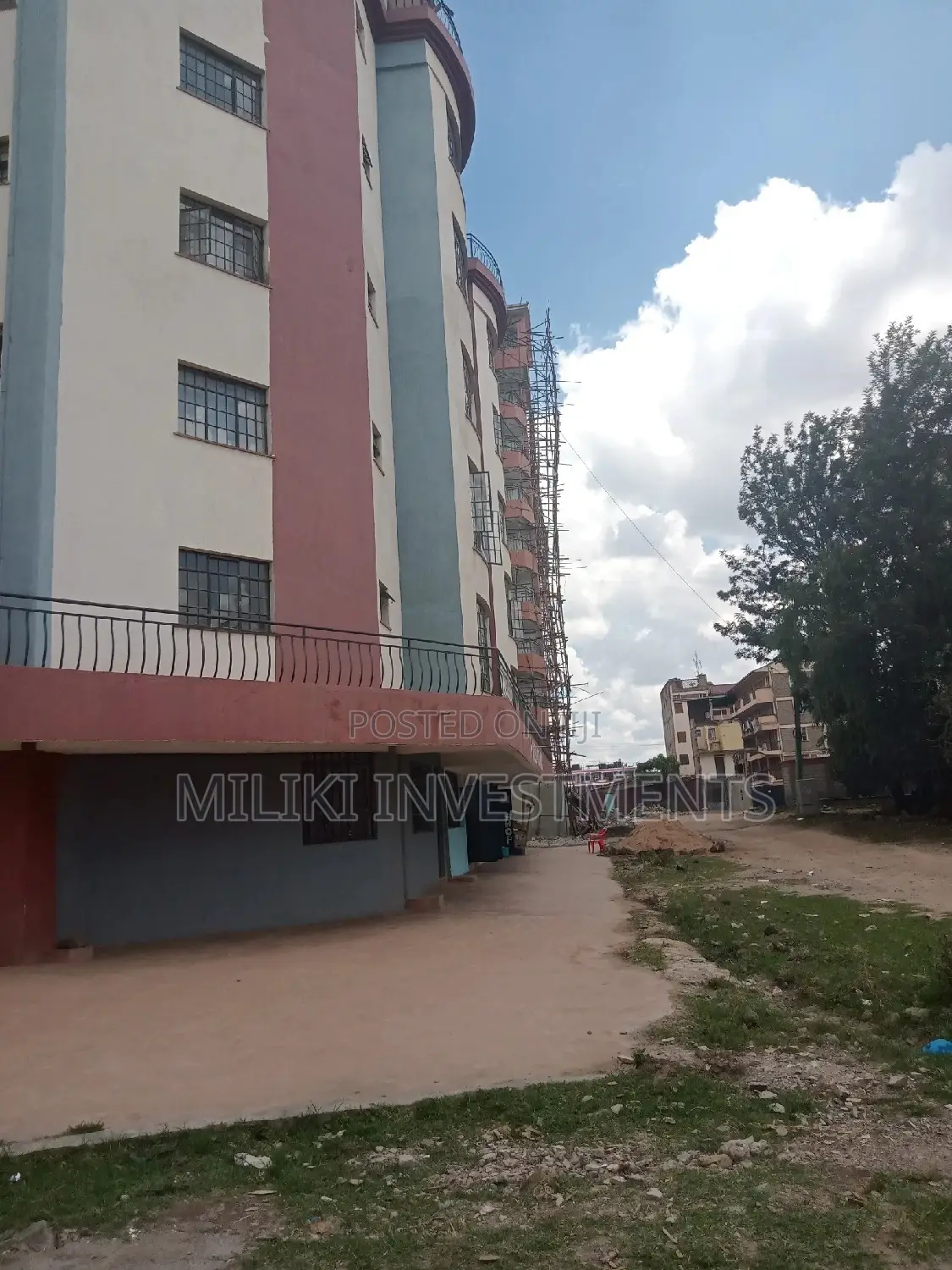Commercial Plot On Sale At Juja
