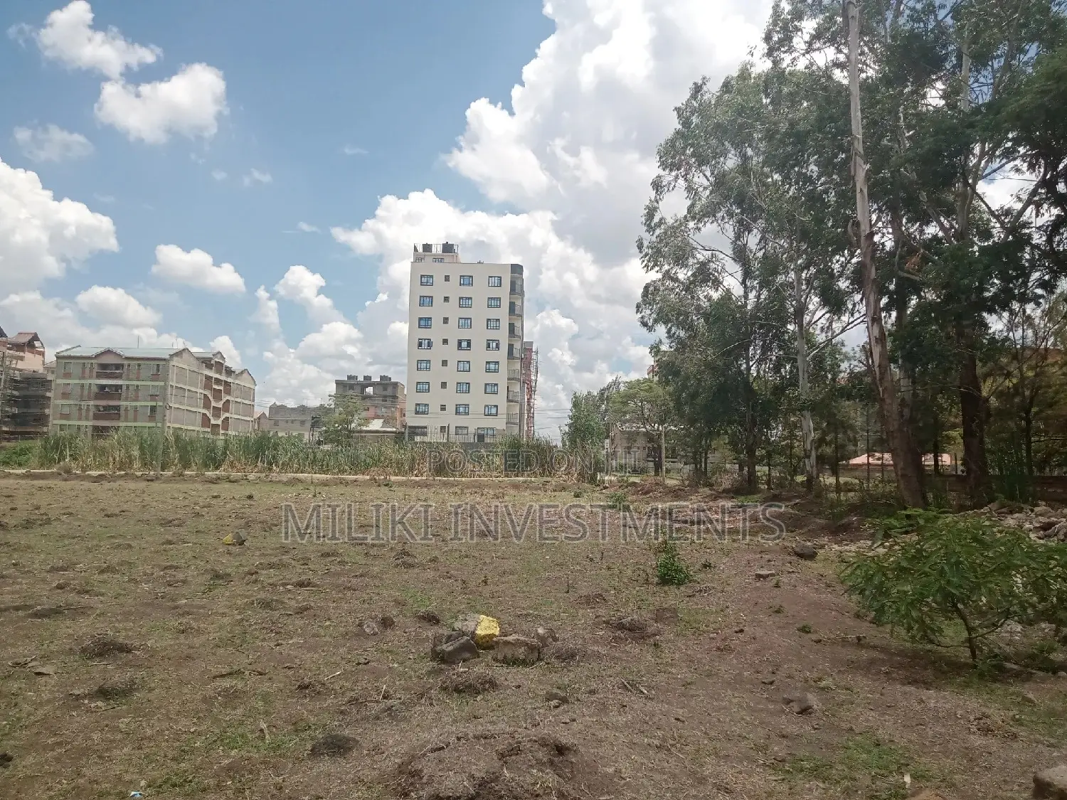 Commercial Plot On Sale At Juja