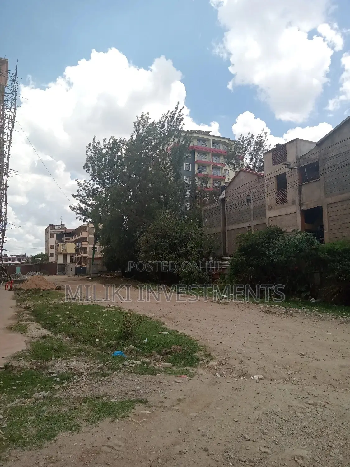 Commercial Plot On Sale At Juja