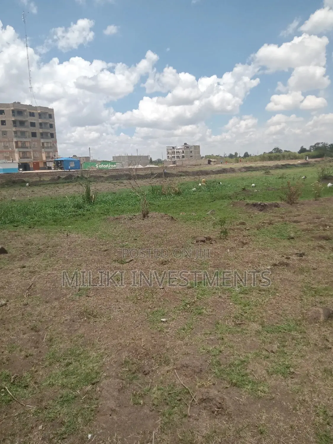 Commercial Plot On Sale At Juja