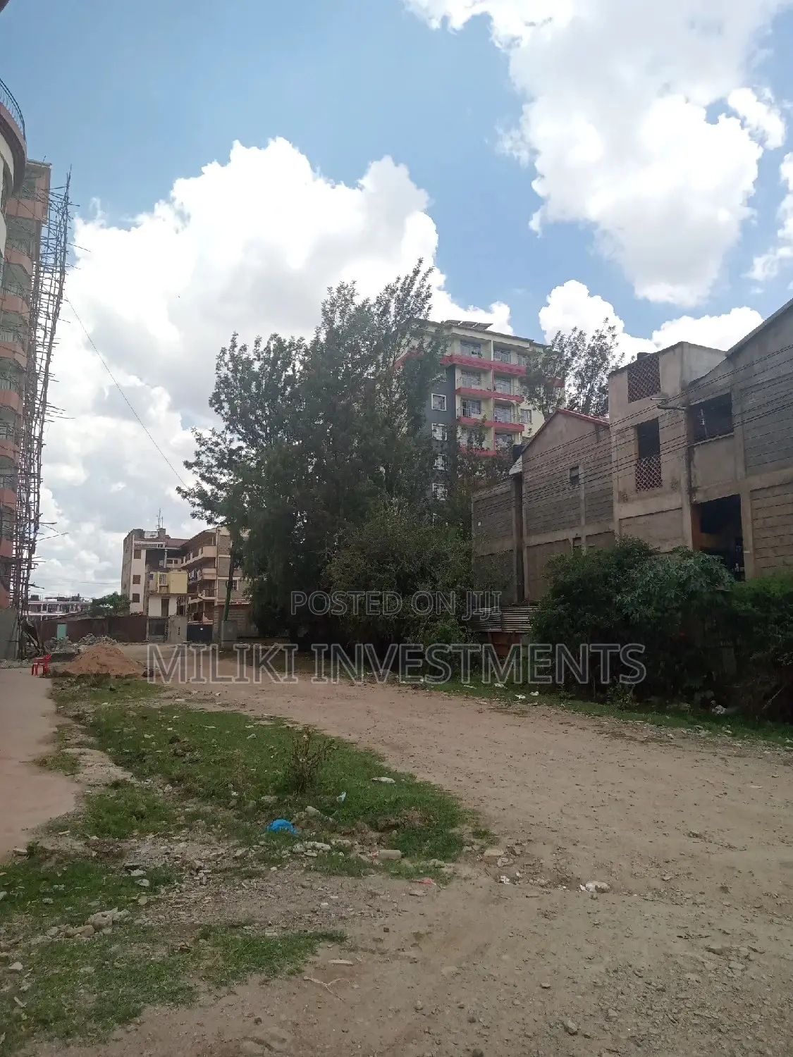 Commercial Plot On Sale At Juja