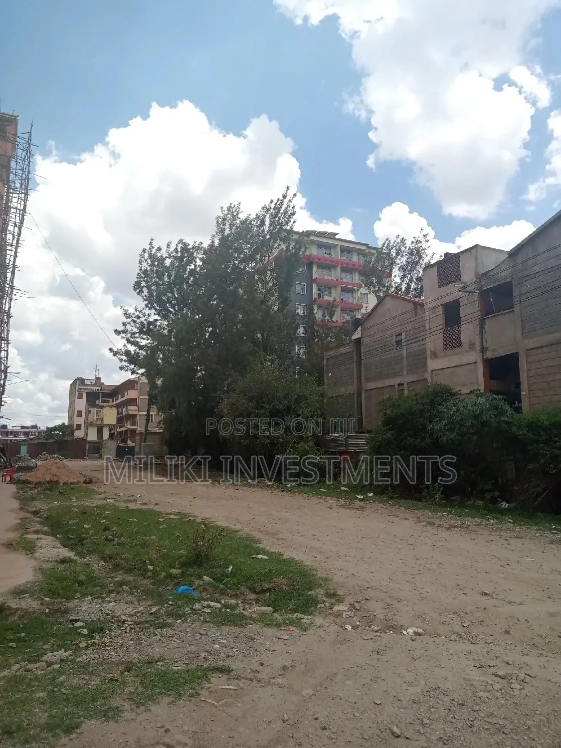 Commercial Plot On Sale At Juja