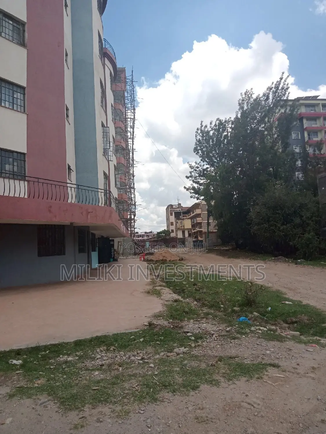 Commercial Plot On Sale At Juja