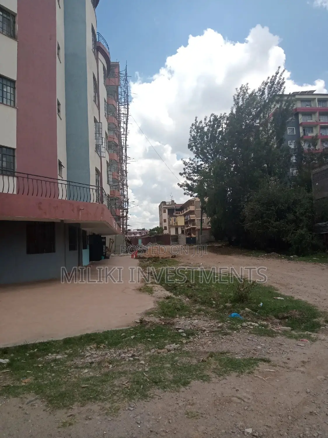 Commercial Plot On Sale At Juja