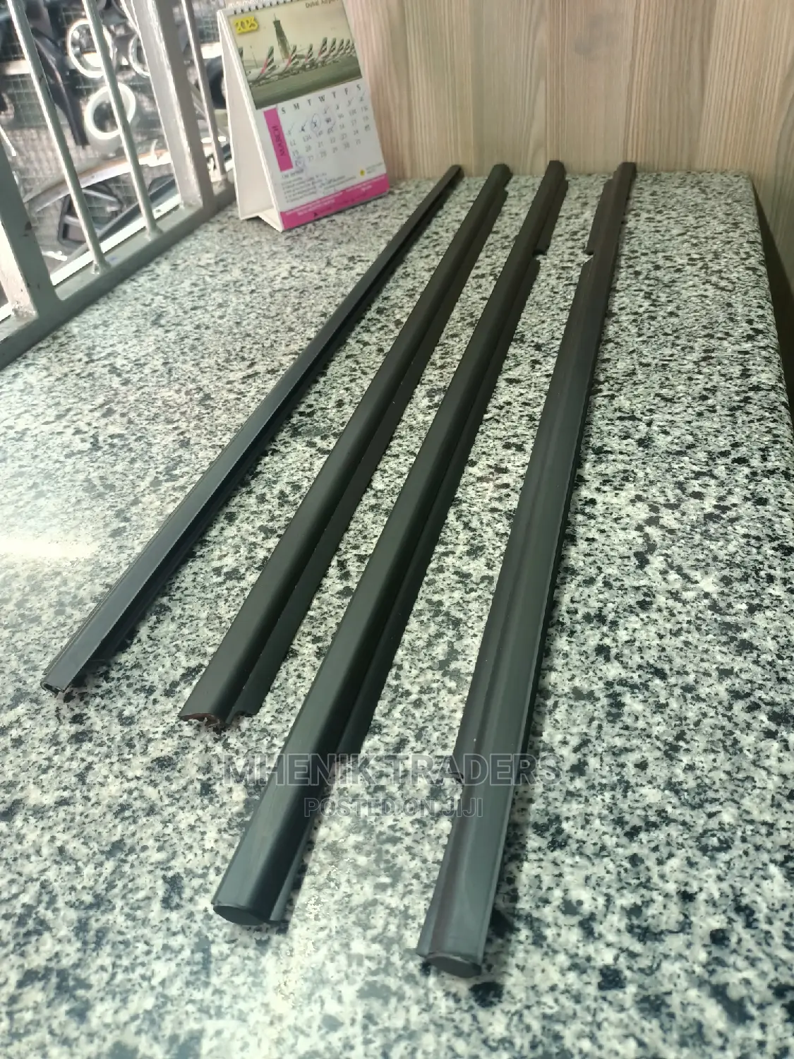 Prado 95 Door Moulding