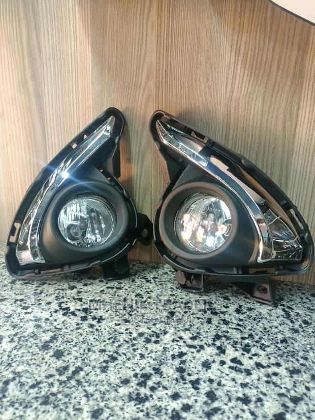 Demio Fog Light