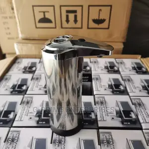 Automatic Soap Dispenser