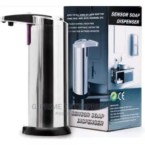 Automatic Soap Dispenser