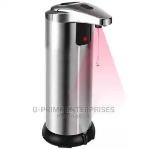 Automatic Soap Dispenser