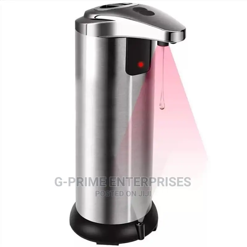 Automatic Soap Dispenser