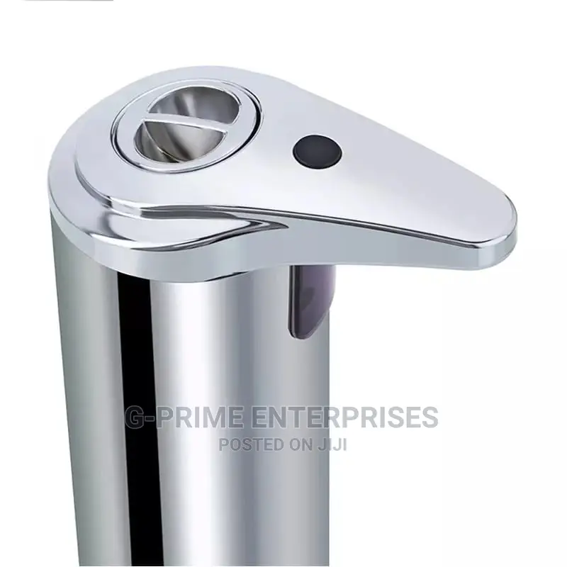 Automatic Soap Dispenser