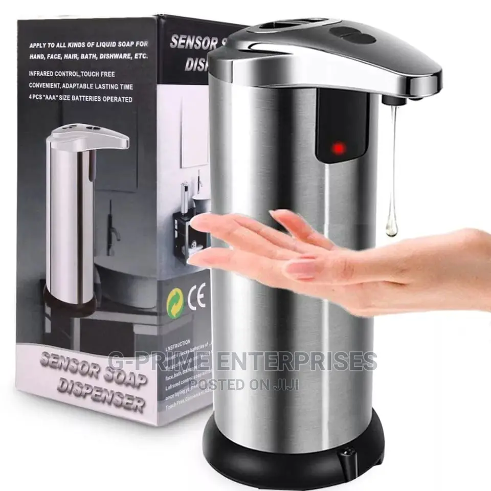 Automatic Soap Dispenser