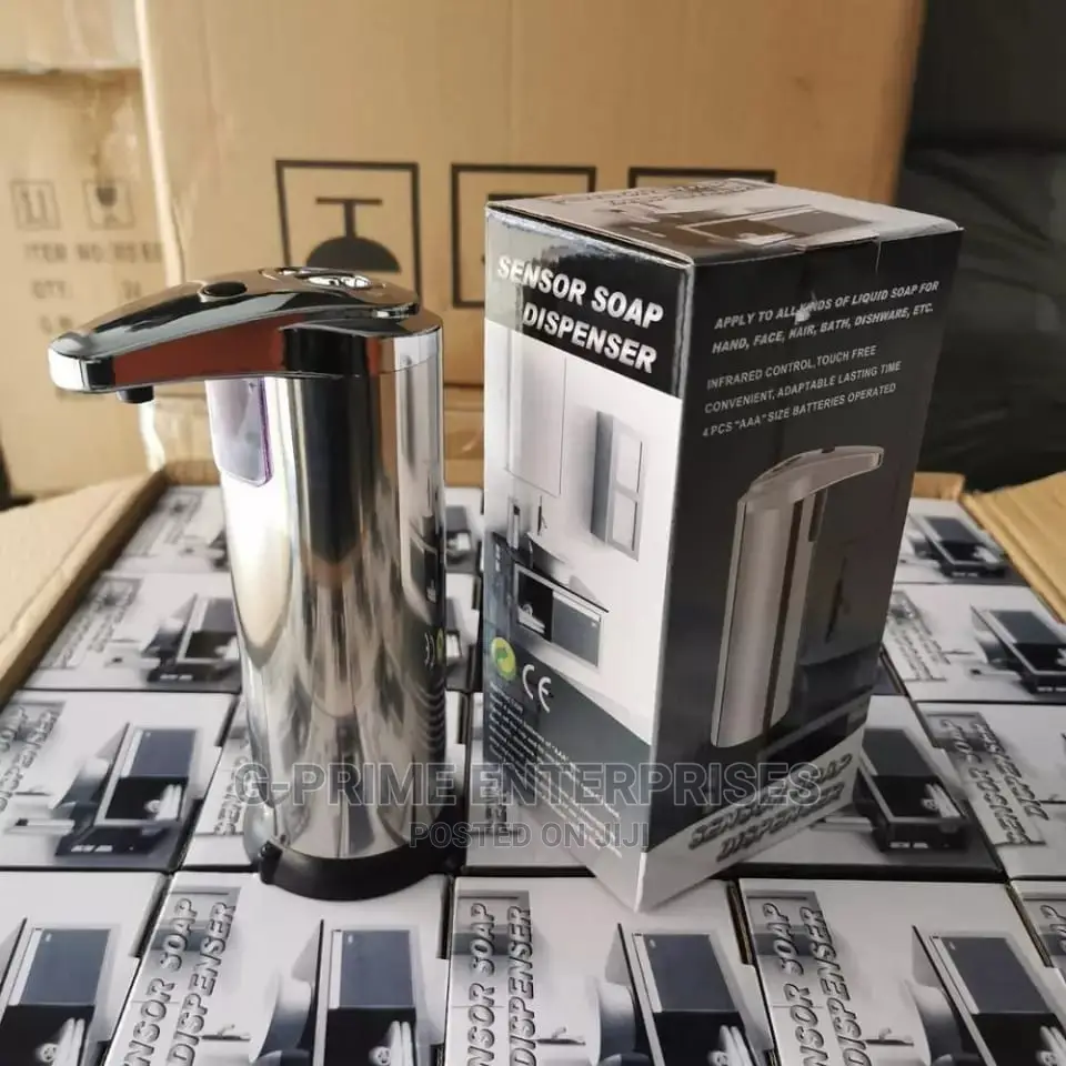 Automatic Soap Dispenser
